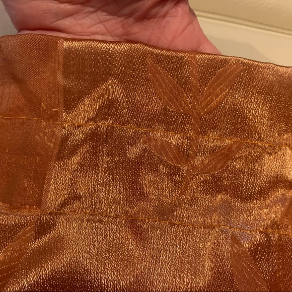 Beautiful curtain panels set of 4 - Picture 4 of 9